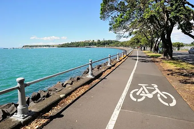 Nueva Zelanda invertirá 100 millones de dólares para promover la bici urbana