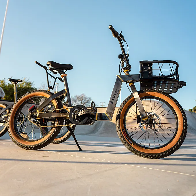 Ruina Bike: bicicletas radicales, artesanales, valencianas... ¡y únicas!