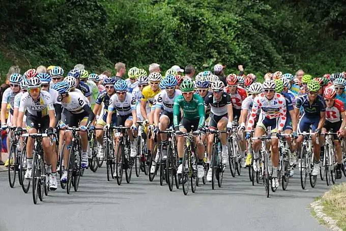 El Tour tendrá cámaras térmicas para luchar contra el ‘dopaje tecnológico’