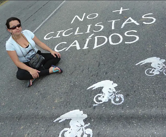 Mujeres Bici-bles busca dar el salto de Latinoamérica a España