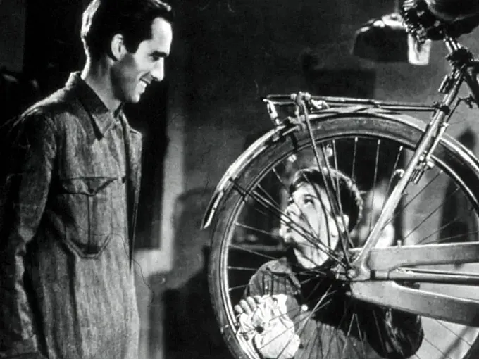 Cycle-In Cinema: la bicicleta en el cine