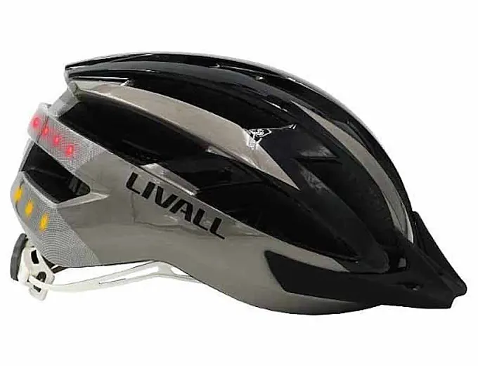 Norauto presenta Livall: un casco inteligente con los últimos avances tecnológicos
