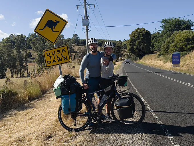 20.000 kilómetros en bici contra la indiferencia