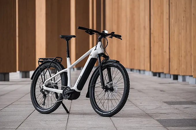 Road Test Lapierre E-Explorer