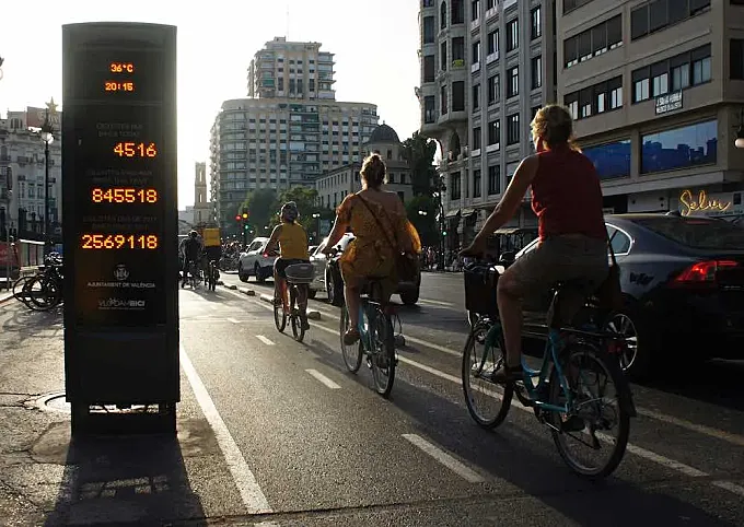 La venta de bicicletas en España creció un 20,41% en 2019