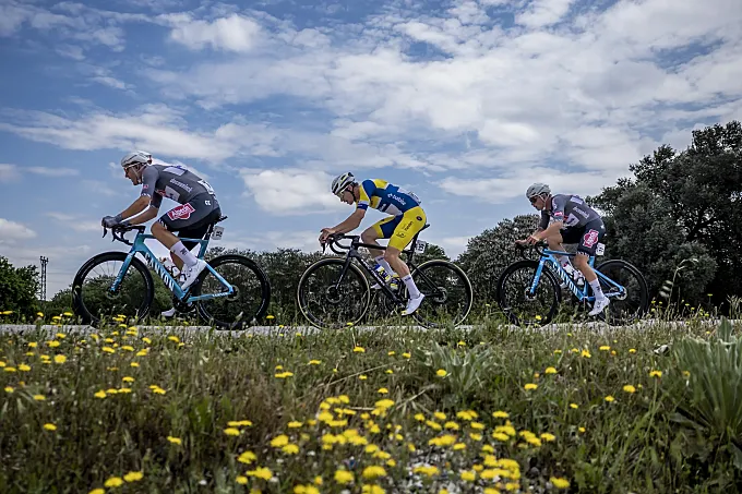 El sueño ciclista de Turquía