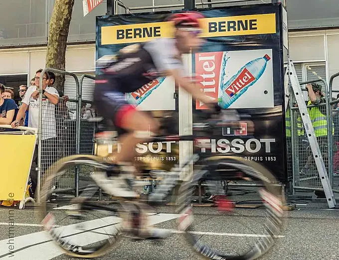 Por unos pocos segundos: las mejores contrarrelojes del Tour de Francia