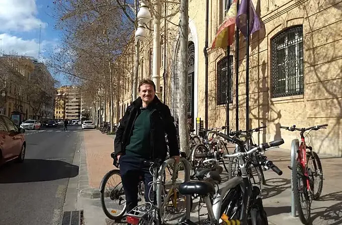 “En Valencia ha habido un antes y un después” (Giuseppe Grezzi)