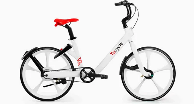 TuCycle: la nueva manera de disfrutar de Gijón en bici