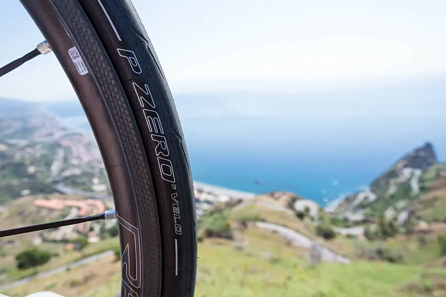 Pirelli P Zero, la nueva gama para ciclistas de Pirelli.