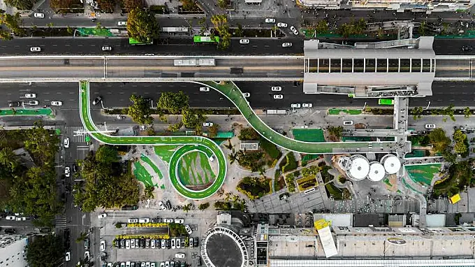 Bicycle Architecture Biennale: el futuro es ahora