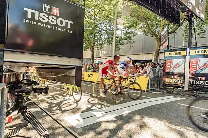 En un suspiro: los finales más apretados de La Vuelta a España