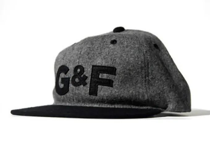 Gorra ciclista God & Famous