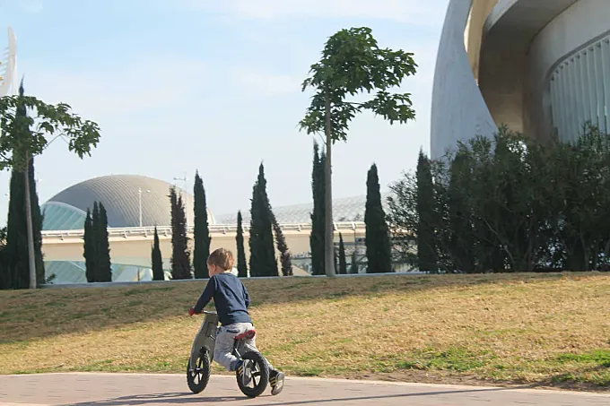 Bicifest: cultura y bicicleta se dan la mano en Valencia