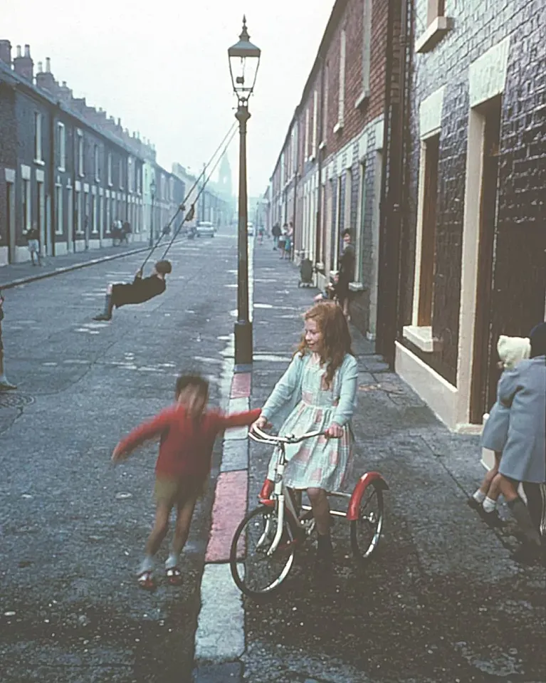 Ultimátum: ‘Belfast’ (Brian Seed, 1962)