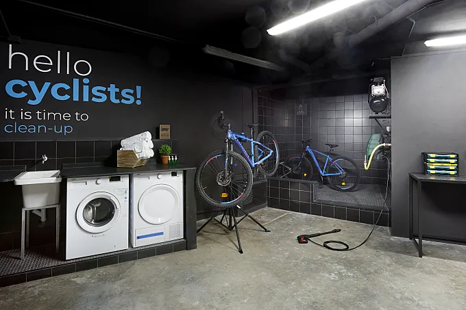 Bed & Bikefast: 10 hoteles Bikefriendly en Ciclosfera #54