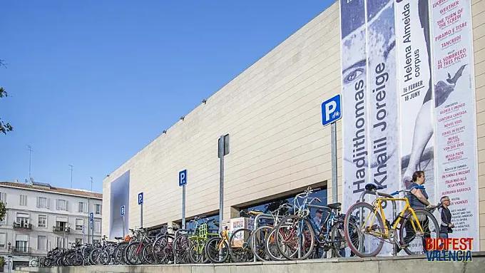 Valencia dice sí a la bici