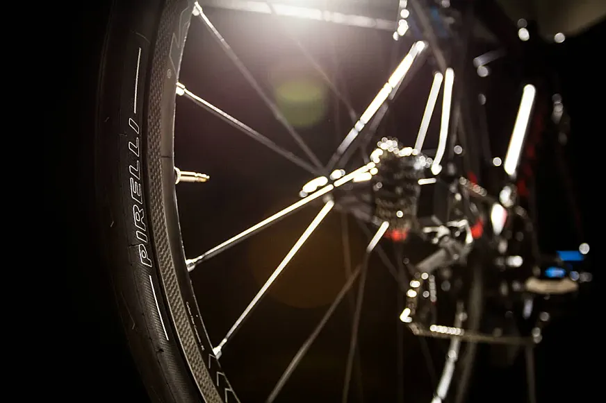 Pirelli P Zero, la nueva gama para ciclistas de Pirelli.