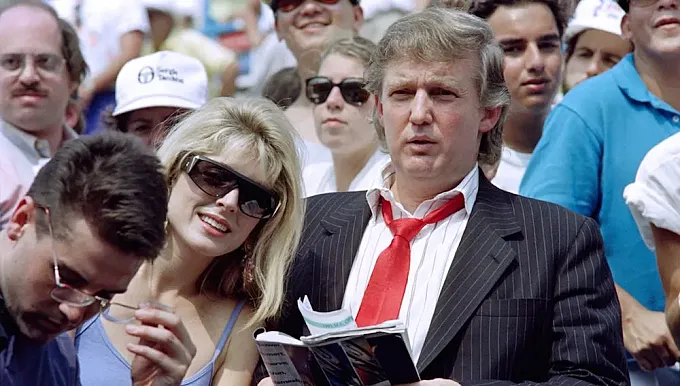 El Tour de Trump: el capricho de Donald