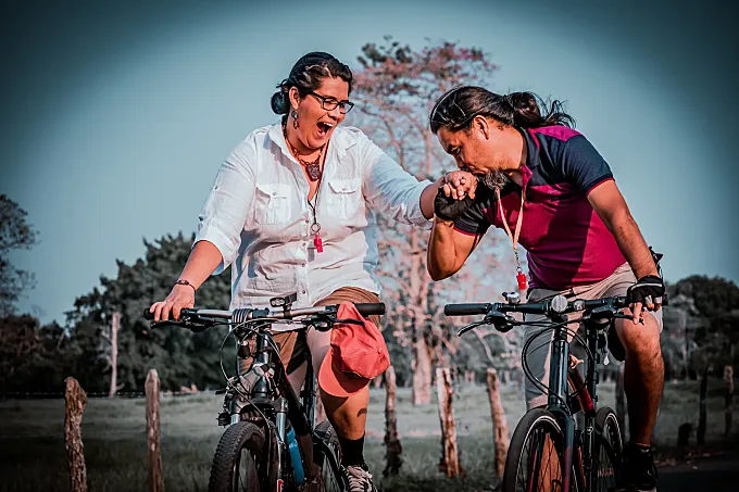 Vuelve el concurso de fotografía 30 Días en Bici y 'Ciclosfera'