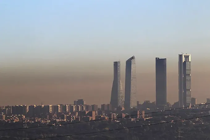 Madrid restringirá el tráfico para luchar contra la contaminación