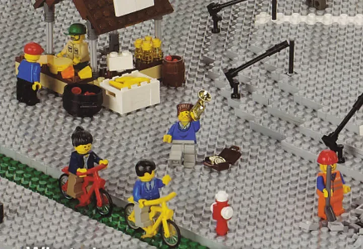 Cool City de Lego