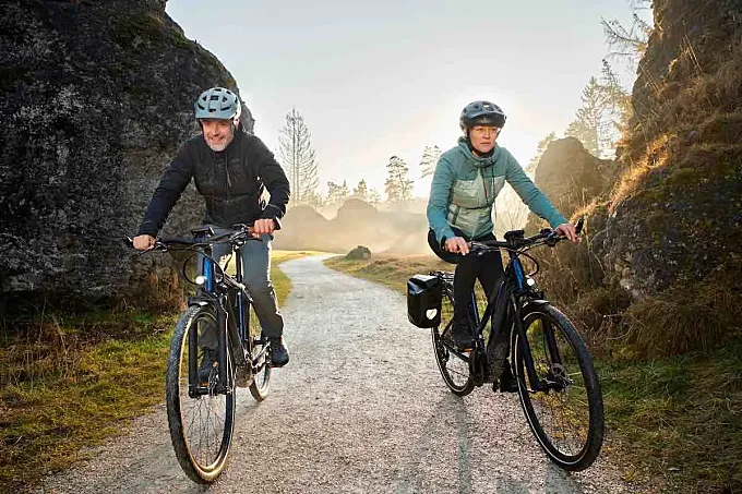 Giant Explore E+: la alegría de pedalear