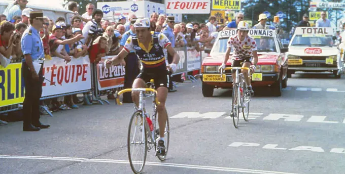 ‘…Y llegamos a París’: la gran aventura del ciclismo colombiano en el Tour de Francia
