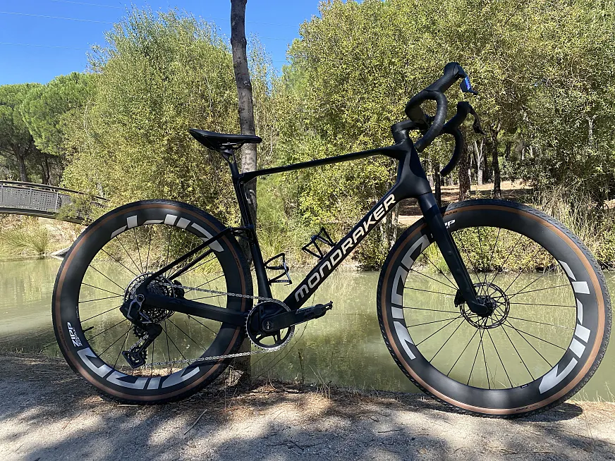 "Es viva, rápida y muy estable, e incluso podríamos definirla como un poquito nerviosa".