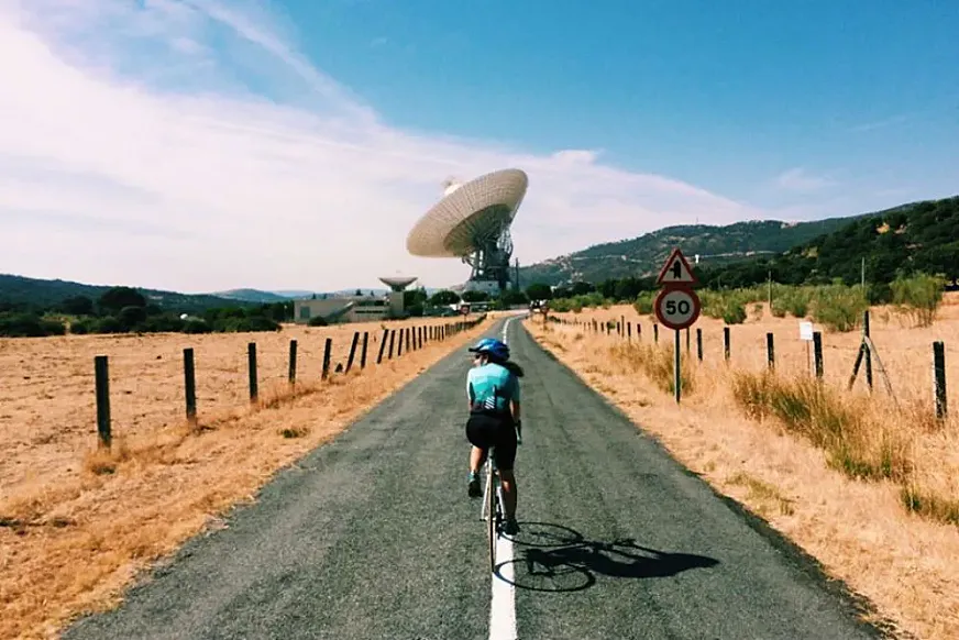 Isis Mas, de Madrid.