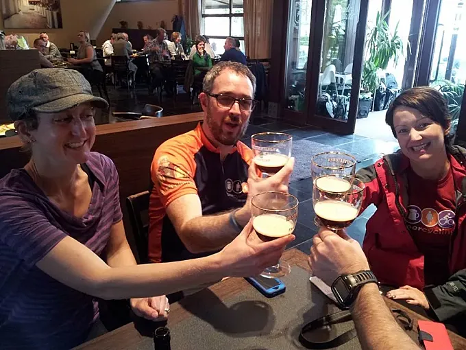 Cicloturismo y cerveza por los Países Bajos con Beercycling