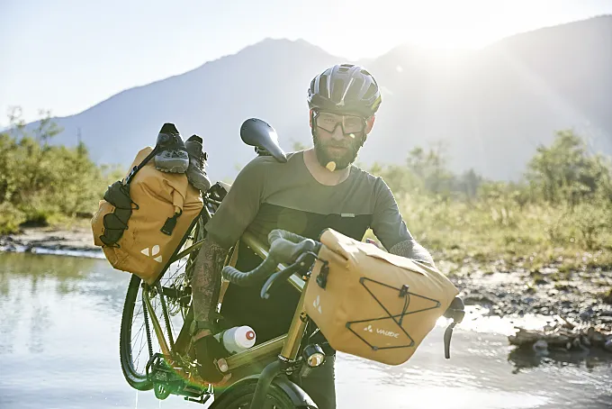 VAUDE BIKE, la nueva marca de COMET, presente en Ciclosferia 2025