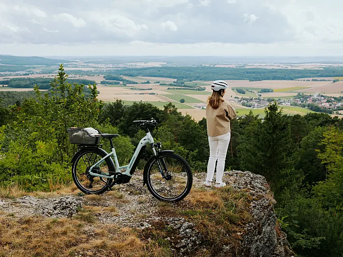 Road Test: Winora Yucatan