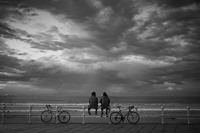 Ganadores del concurso fotográfico de 30 Días en Bici