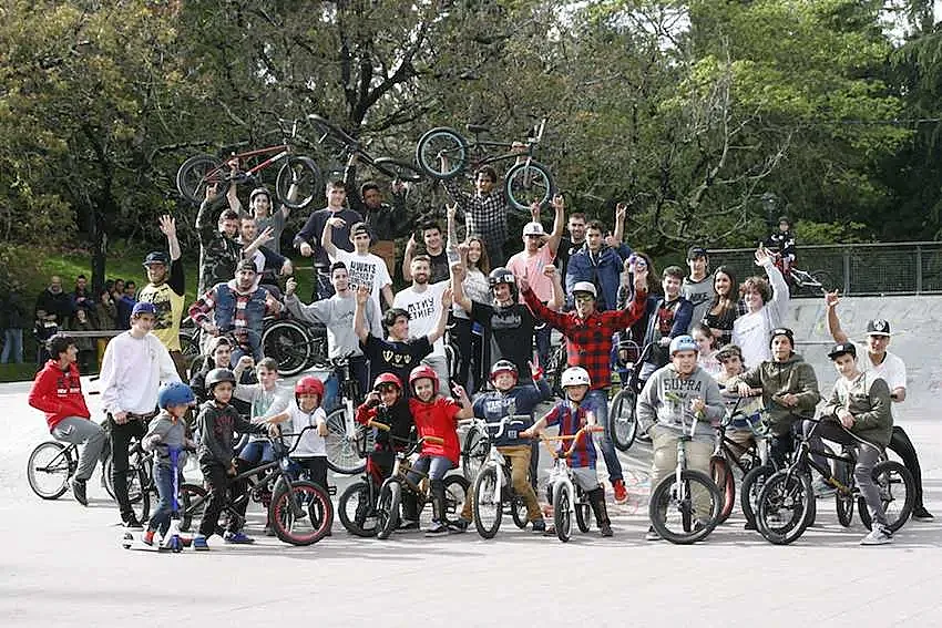 Foto: A Golpe de Pedal.