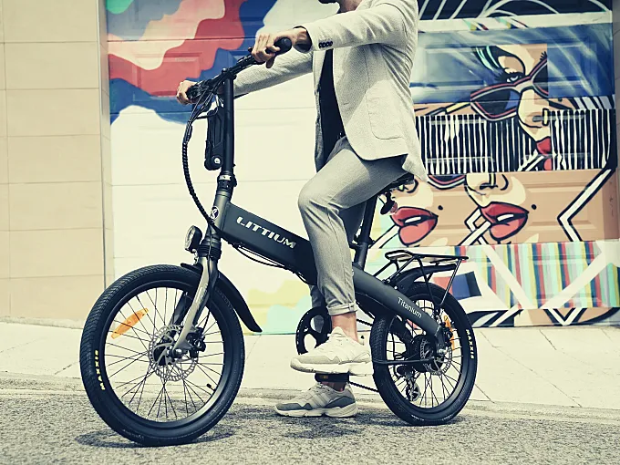 ¿Quieres probar una e-bike esta fin de semana? Ciclosfera y Littium te lo ponen fácil