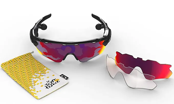 Oakley presenta la colección especial Tour de Francia 2017