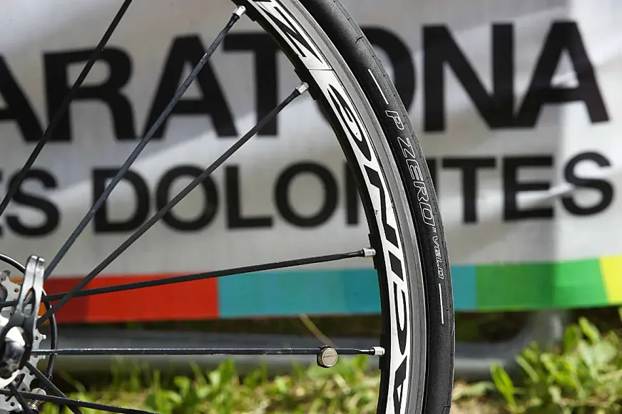 Pirelli P Zero, la nueva gama para ciclistas de Pirelli.