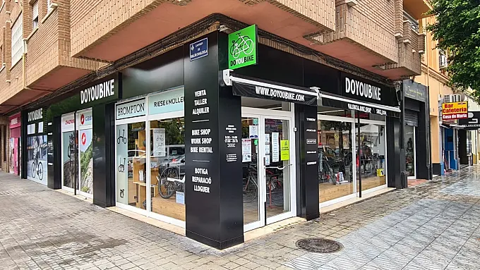 La filosofía clara de DOYOUBIKE
