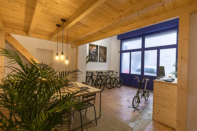 The Bike Ambulance en Barcelona: tu bici estará perfecta en un día