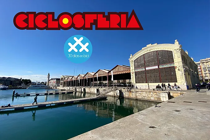 Felicidad absoluta: ¡30 Días en Bici, nuevo colaborador y expositor en Ciclosferia!