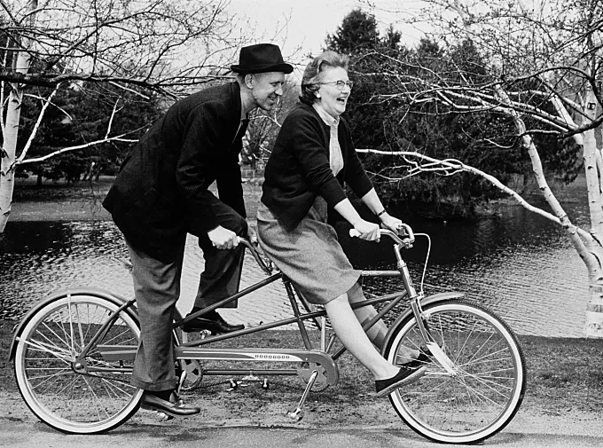 Bike Song: 'Daisy Bell (Bicycle Built for Two)' (Harry Dacre)
