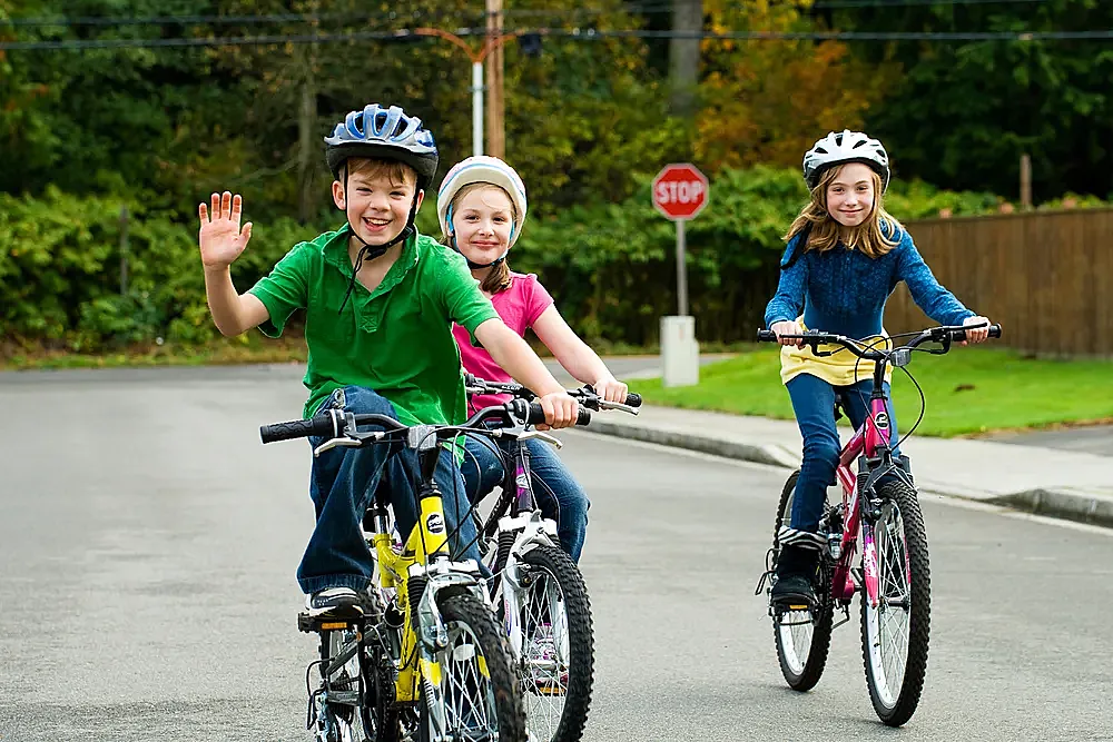 Este videojuego ciclista podría cambiar la manera en que los niños ...