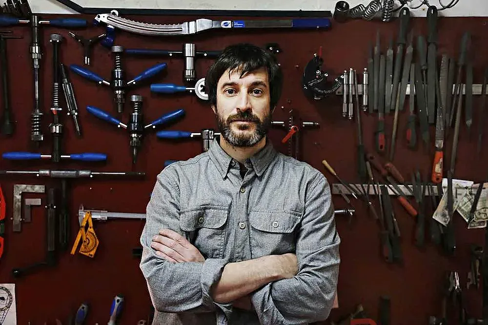 Andrés Arregui (Foto: Pepe Arcos).