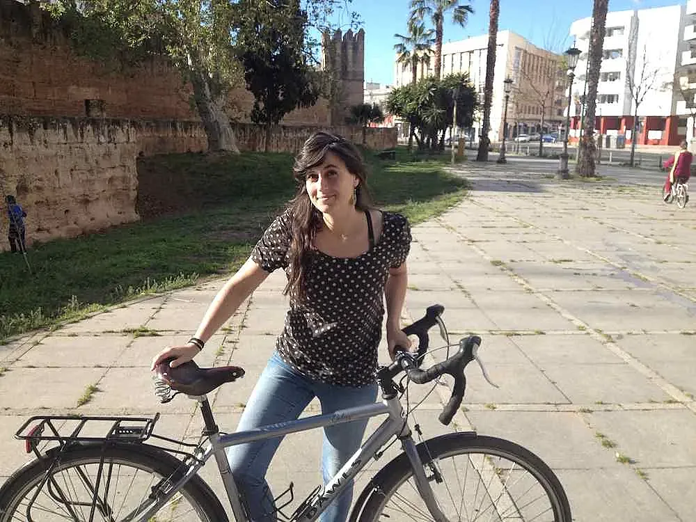 Isabel Porras, autora de 'Sin Cadenas'.