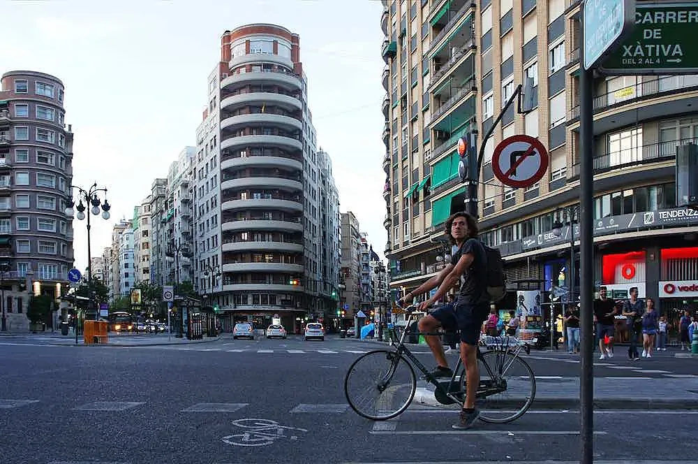 Valencia (Foto: Fernando Mafé).
