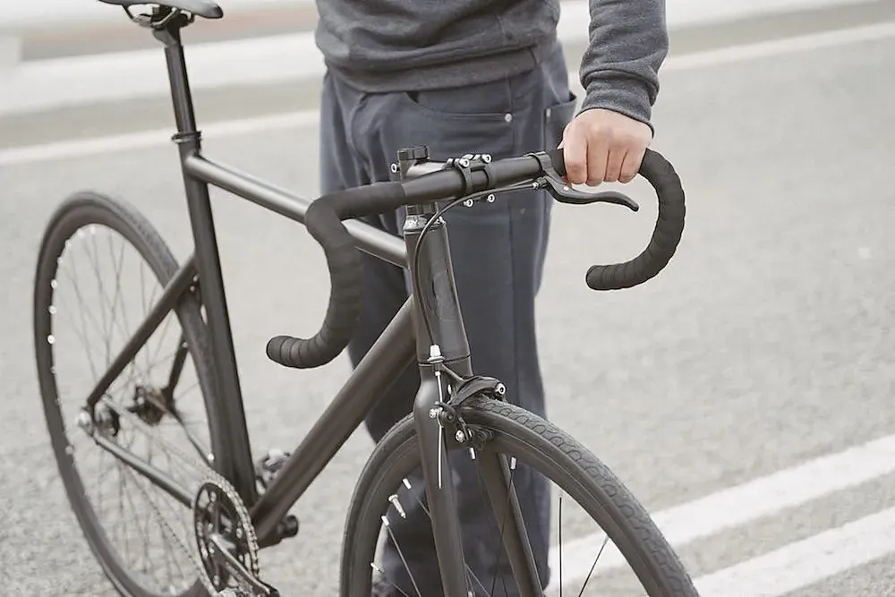 Nos subimos al modelo Raval de Santafixie.