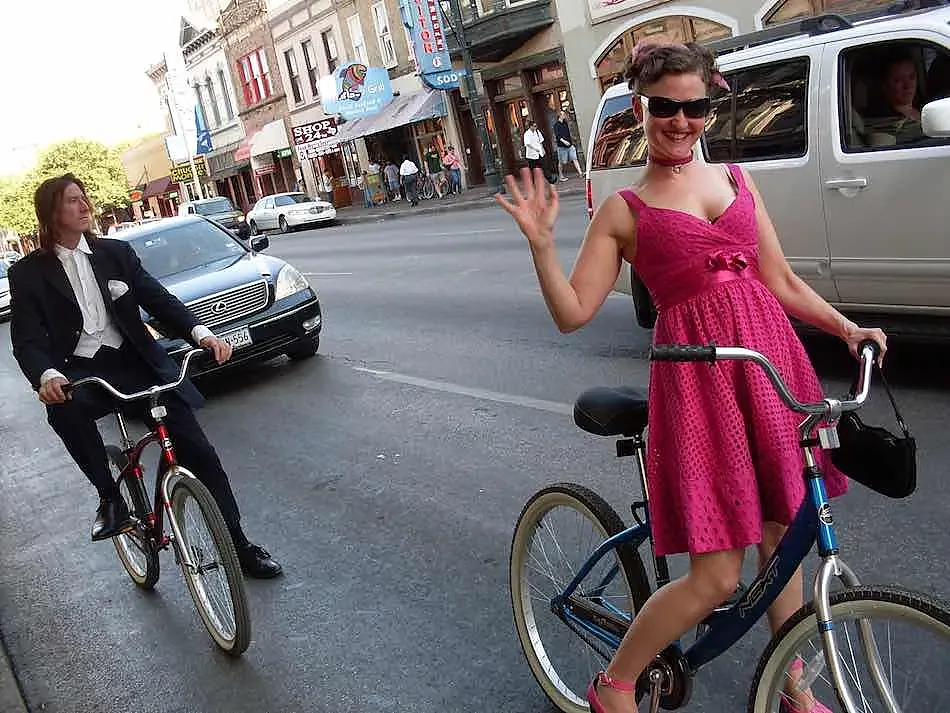 Austin, Texas (Foto: Foto: Megulon Five).