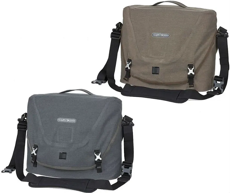 Mochilas Ortlieb Courier Bag.