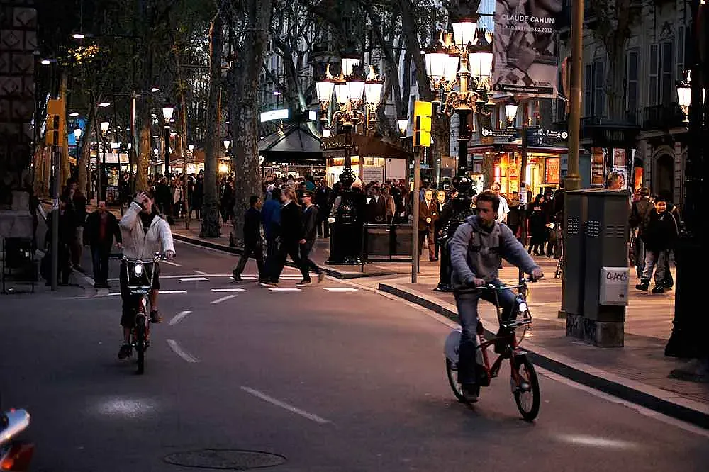 Barcelona (Foto: marimbajlamesa).